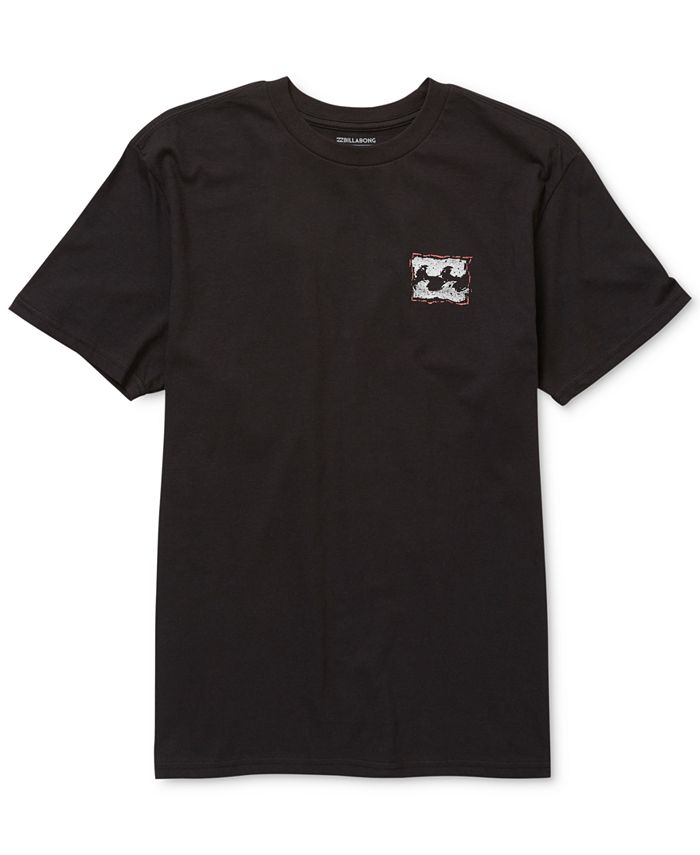 Billabong Men's Wavy Graphic T-Shirt & Reviews - T-Shirts - Men - Macy's