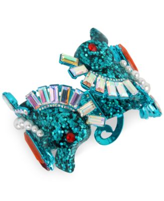 Betsey johnson 2025 seahorse bracelet