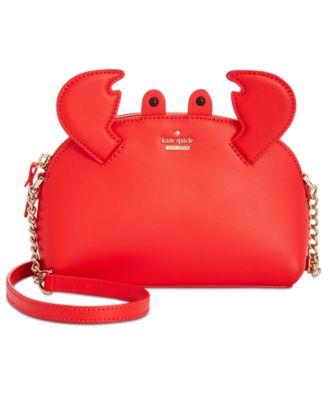 crab purse kate spade