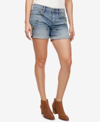 lucky brand roll up short