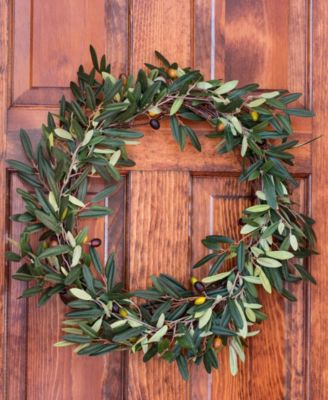 20" Olive Wreath