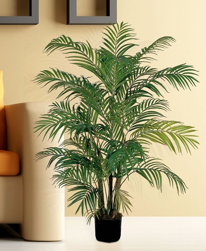 Nearly Natural - 4' Areca Palm Tree