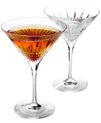 cocktail glasses