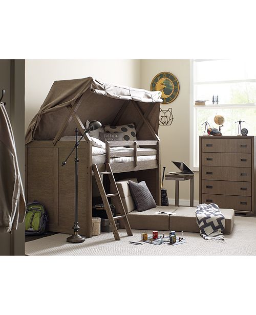 Furniture Rachael Ray Hudson Kids Bedroom Collection