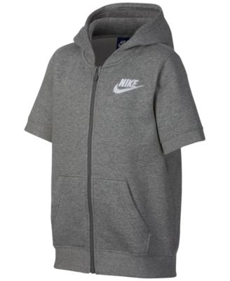 Nike - Sportswear Zip-Up Hoodie, Big Boys