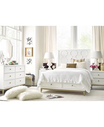Furniture - Chelsea Kids Twin Bed with Storage