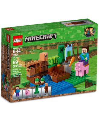 LEGO® Minecraft Melon Farm Set 21138