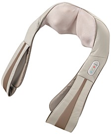 NMS-620HA Shiatsu Deluxe Neck & Shoulder Massager with Heat
