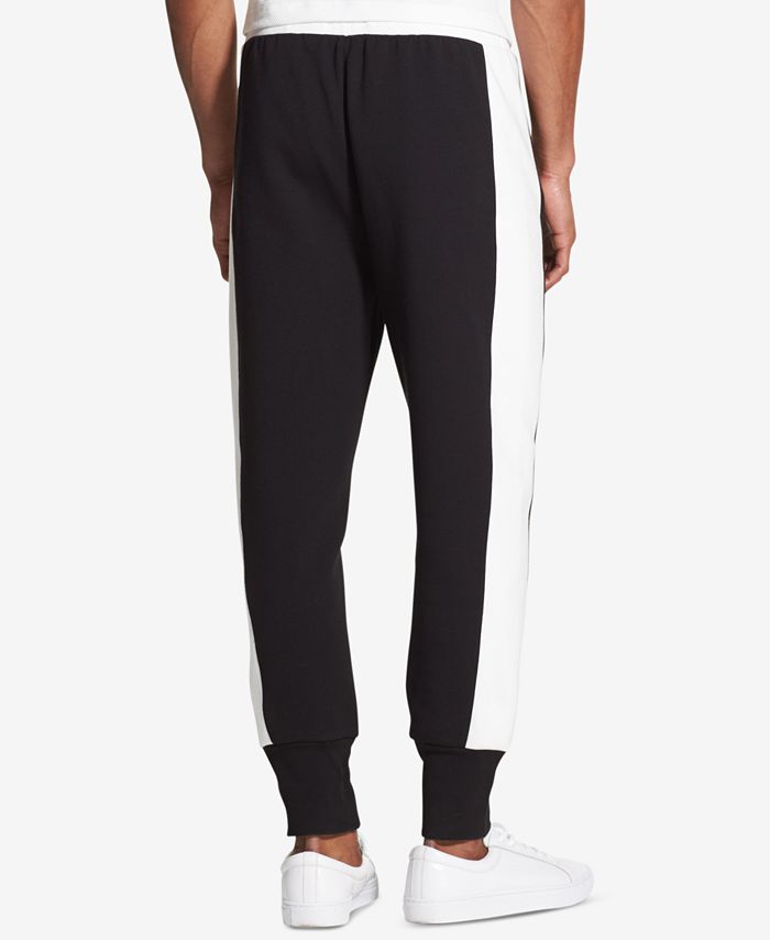 DKNY Men's LogoPrint Jogger Pants, Created for Macy's Macy's