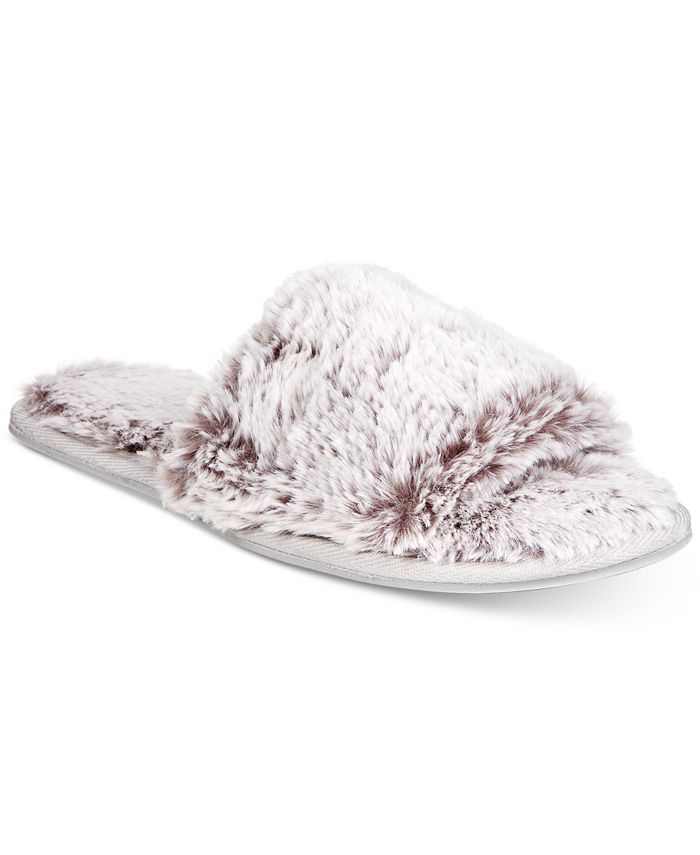Macys hotsell lemon slippers