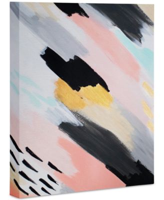 Deny Designs - Laura Fedorowicz One Way Art Canvas 8x10"