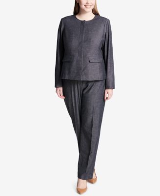 Plus Size Special Occasion Pant Suits: Shop Plus Size Special Occasion Pant Suits - Macy's