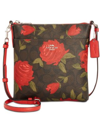 coach minnie mouse crossbody