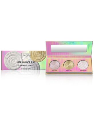 Laura Geller Beauty - Laura Geller Life Glows On! Illuminator Palette