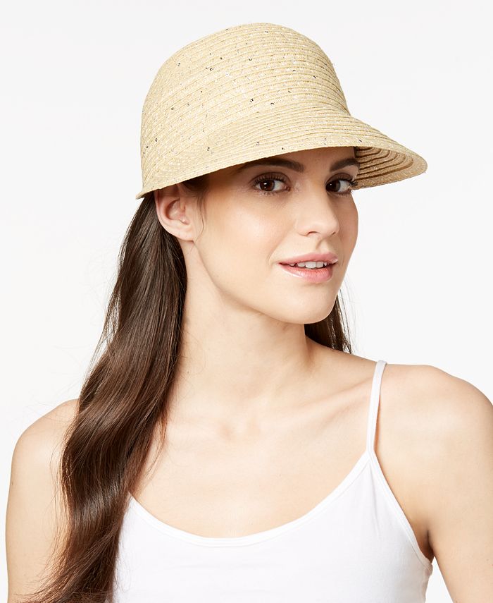August Hats Summer Glow Framer Hat - Macy's