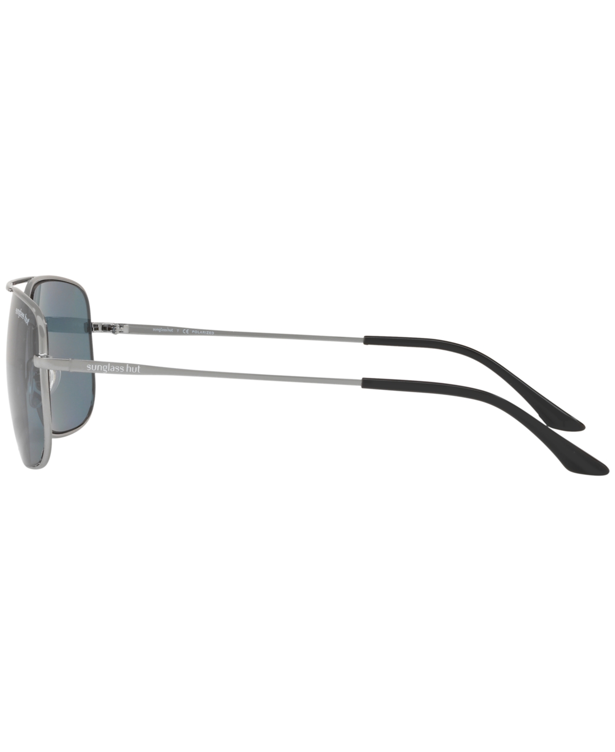 Sunglass Hut Collection Sunglasses, HU1004 -BLUE POLAR
