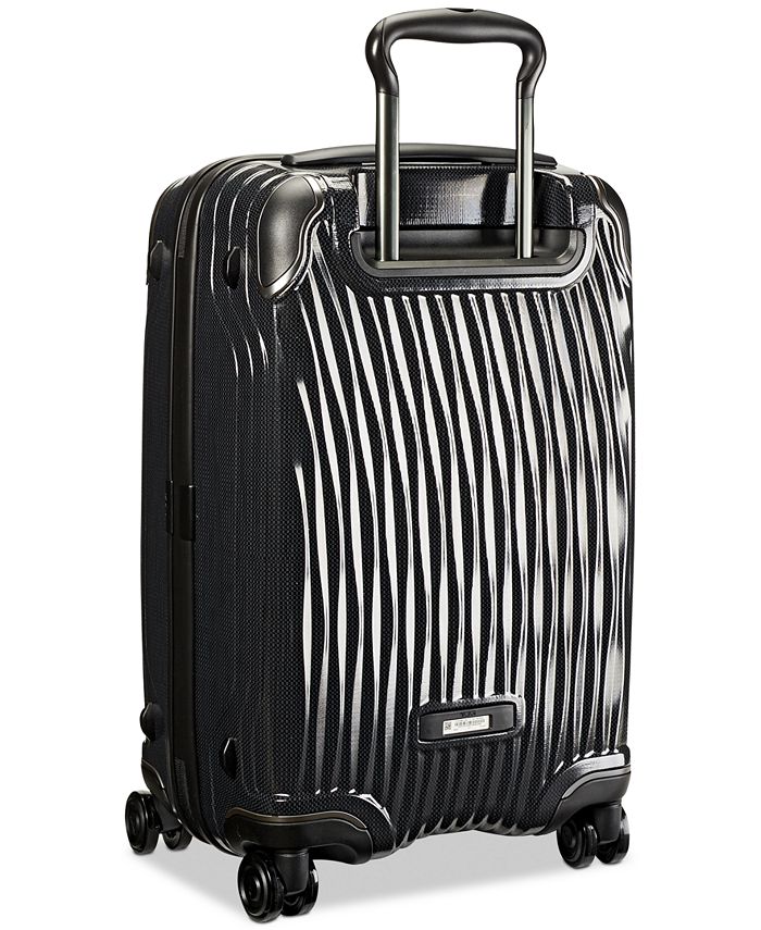 TUMI Latitude 22" International CarryOn Spinner Suitcase & Reviews