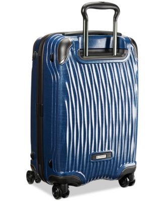 tumi latitude carry on review