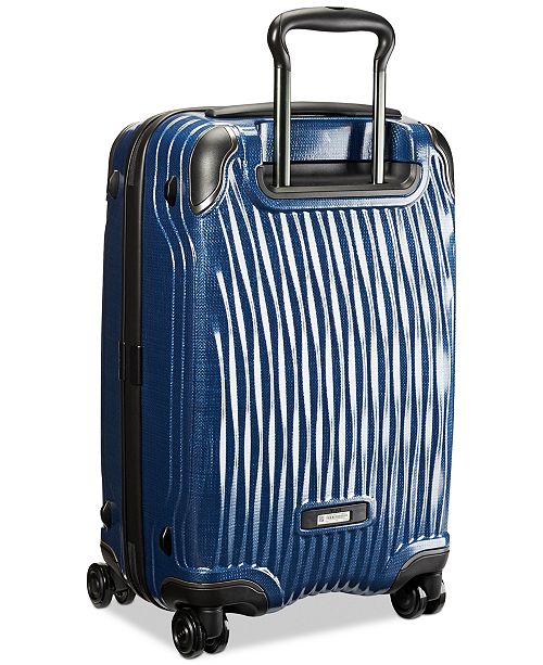 Tumi Latitude 22" International CarryOn Spinner Suitcase & Reviews