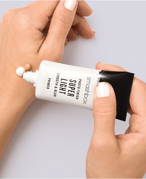 Smashbox Photo Finish Foundation Primer Light, 1 oz Makeup Beauty