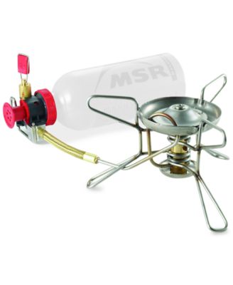 MSR - WhisperLite Stove from Eastern Mountain Sports