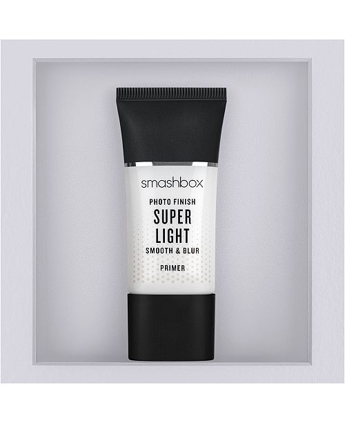 Smashbox Photo Finish Foundation Primer Light, 1 oz Makeup Beauty