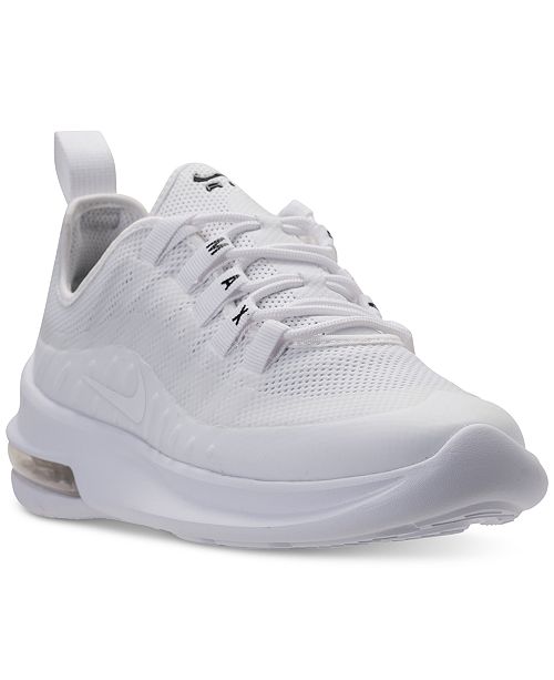 Nike Women S Air Max Axis Casual Sneakers From Finish Line Reviews Finish Line Athletic Sneakers Shoes Macy S