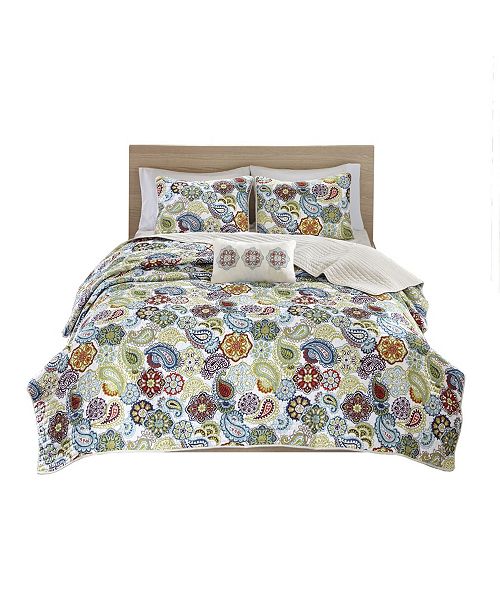 Mi Zone Tamil 3 Pc Twin Twin Xl Comforter Set Reviews Bed In
