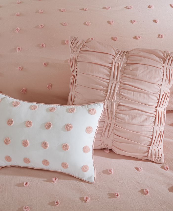 Urban Habitat Brooklyn 7Pc. King/California King Cotton Jacquard Duvet