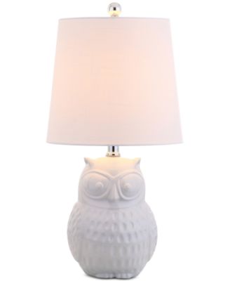 Hoot Table Lamp