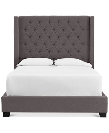 Furniture - Monroe Upholstered Full Bed