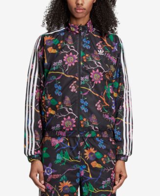 adidas reversible coat