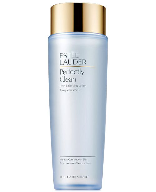 Estée Lauder Perfectly Clean Fresh Balancing Lotion Toner, 13.5 oz