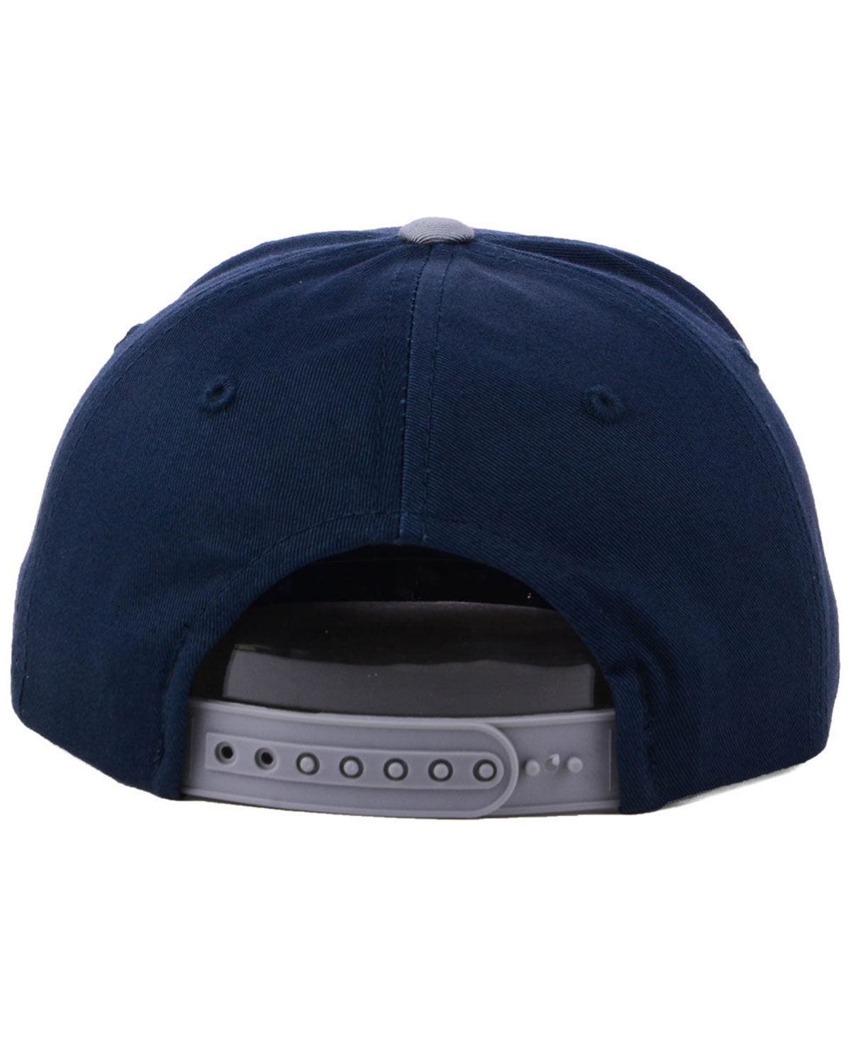 Top Of The World Boys' Penn State Nittany Lions Maverick Snapback Cap In Navy,gray