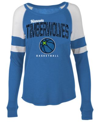 womens timberwolves shirt