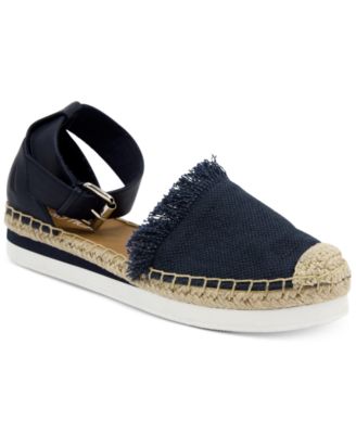 Nautica - Valeria Espadrille Flatform Shoes