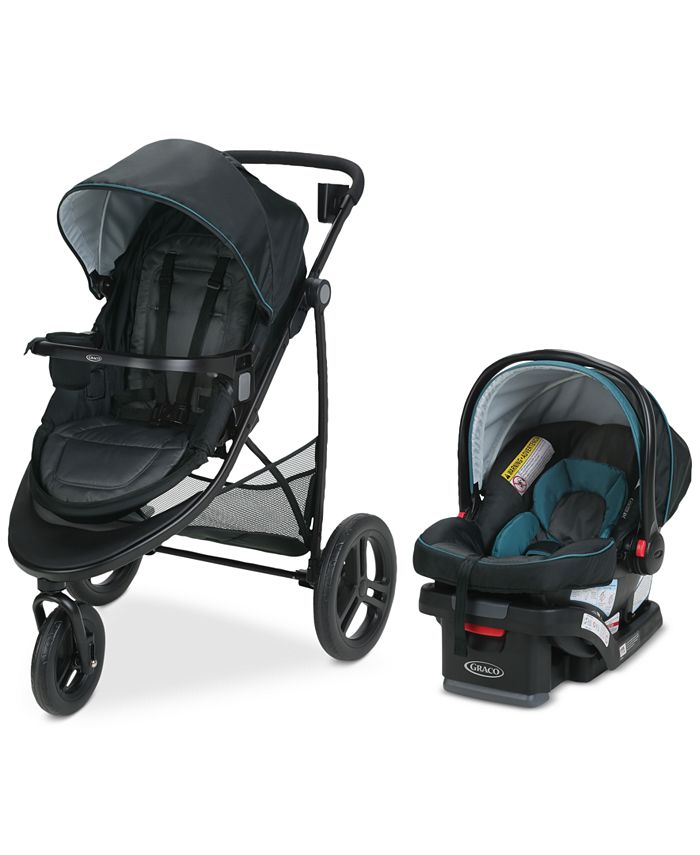 Graco modes essential travel sales system