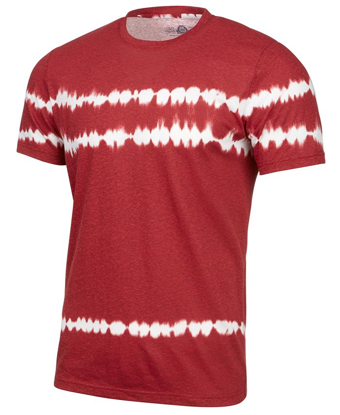 American Rag Men's Tie Dye Striped TShirt, Created for Macy's Macy's