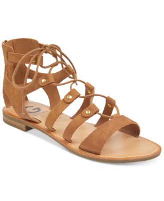 macys saltwater sandals