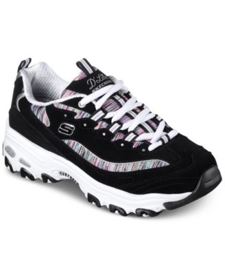 skechers d line