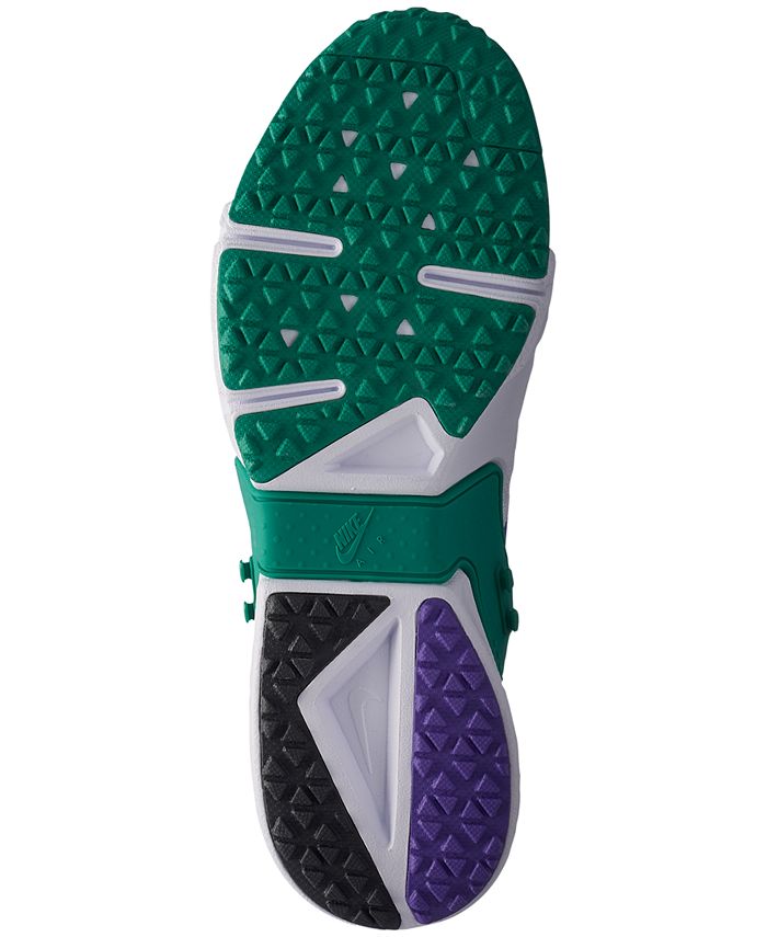 mens nike air huarache run drift casual shoes