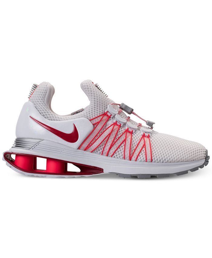 women's shox gravity