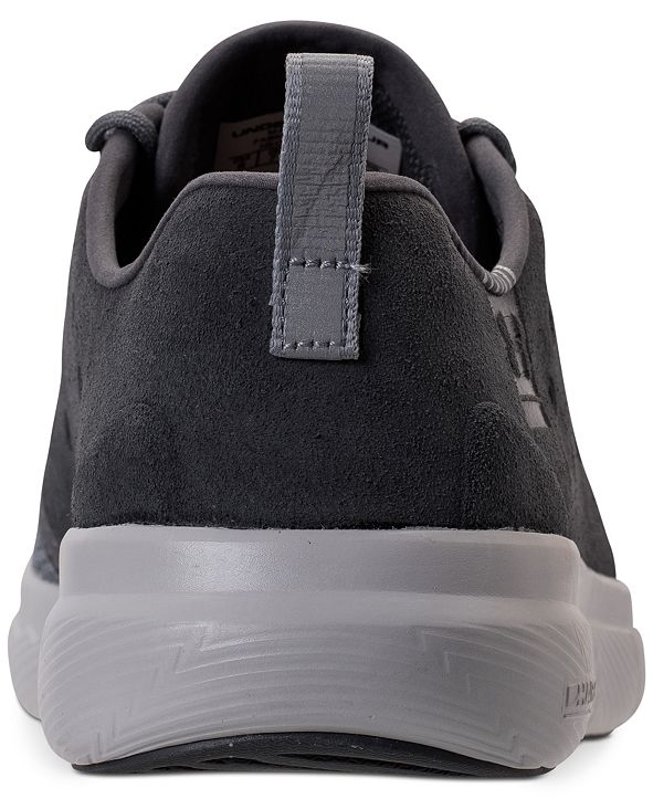 Under Armour Men's Charged 24/7 Low Casual Sneakers from Finish Line ...