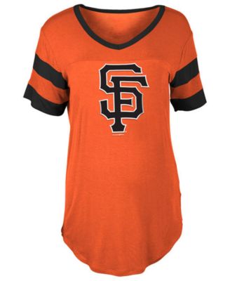 sf giants t shirts women's