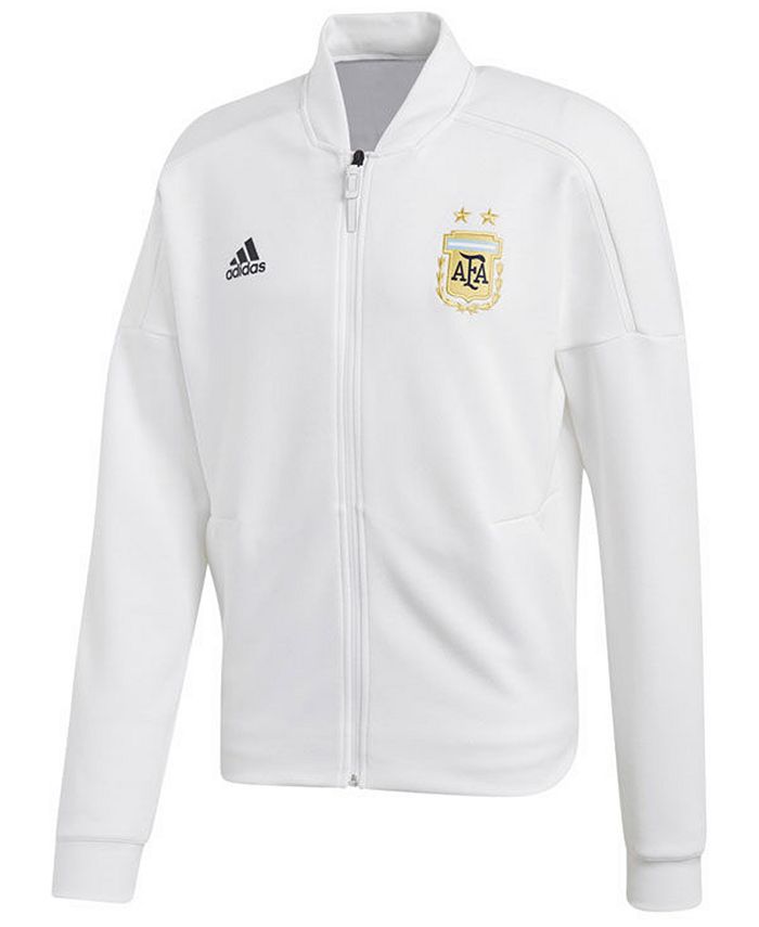 adidas Men's Argentina National Team Zone Jacket Macy's