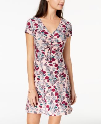 macy's casual dresses juniors