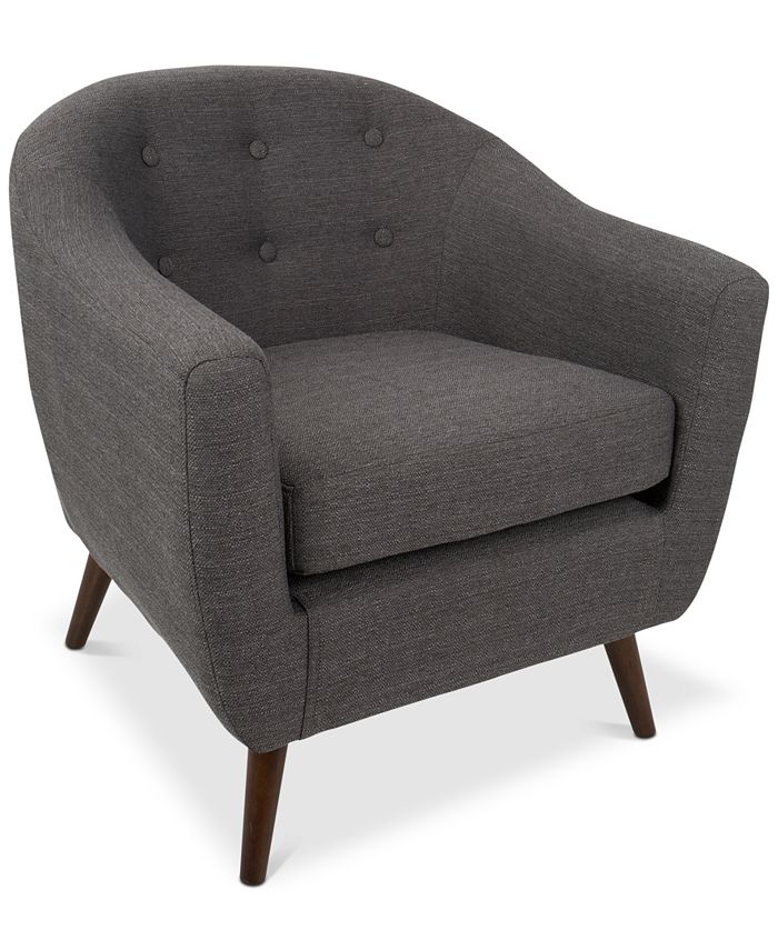 Lumisource Rockwell Accent Chair & Reviews - Furniture - Macy's