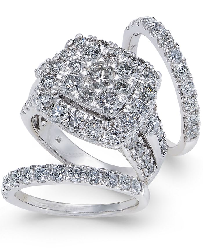 Macys wedding shop rings sets
