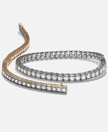Macy's - Diamond Bracelet in 10k Gold (5 ct. t.w.)