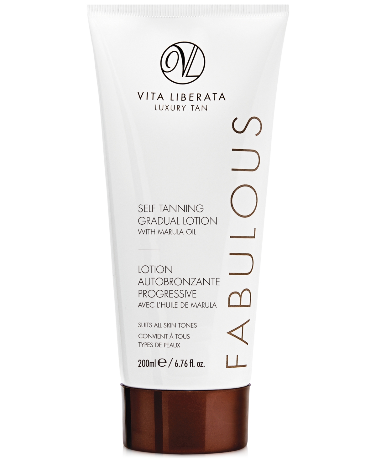 EAN 5060370101924 product image for Vita Liberata Fabulous Self Tanning Gradual Lotion | upcitemdb.com